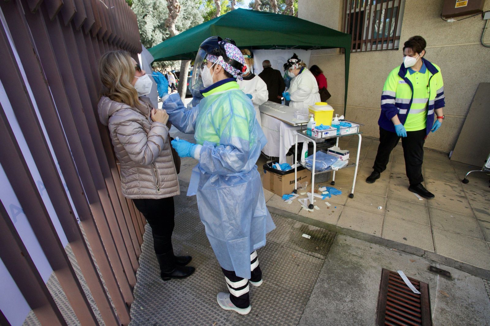La OMS advierte de que Ómicron podría no ser la última variante Covid