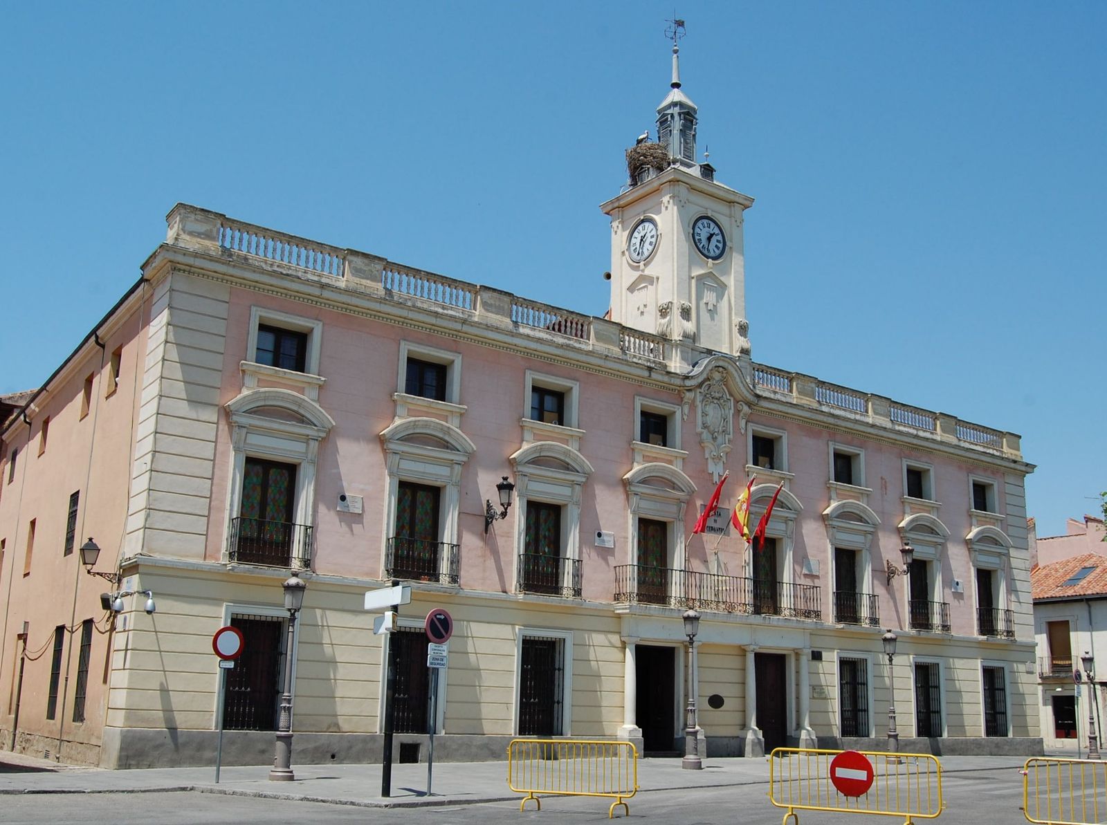 Oposiciones para personal de oficios en el Ayuntamiento de Alcalá de Henares