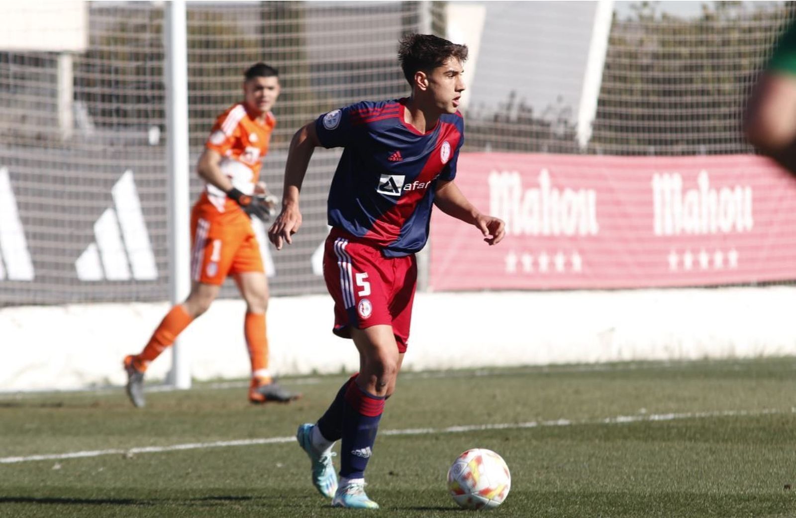Fútbol de Madrid 25.02.2023