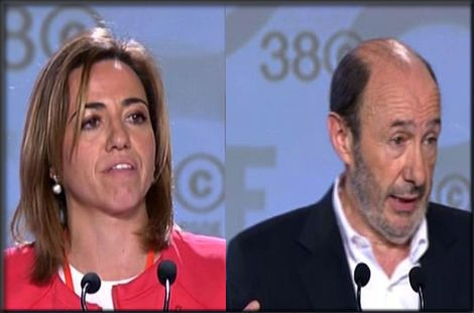 Rubalcaba ofrece un liderazgo "fuerte" pero  rechaza "salvadores"