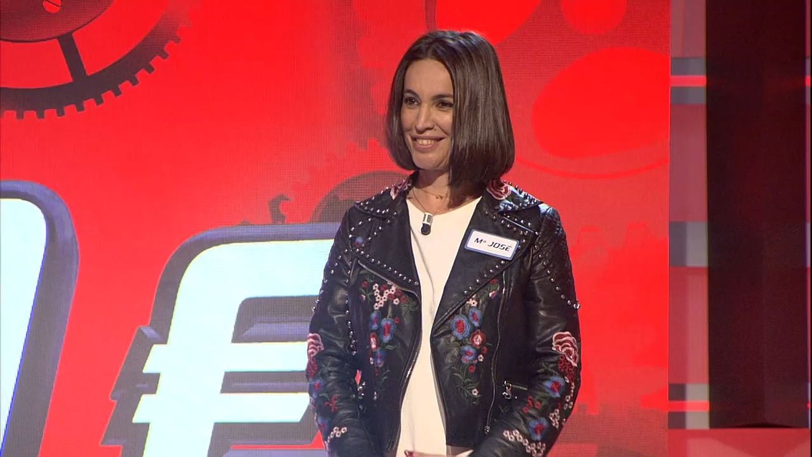 María José Besora, ganadora de la gran final de 'Atrápame si puedes Celebrity'