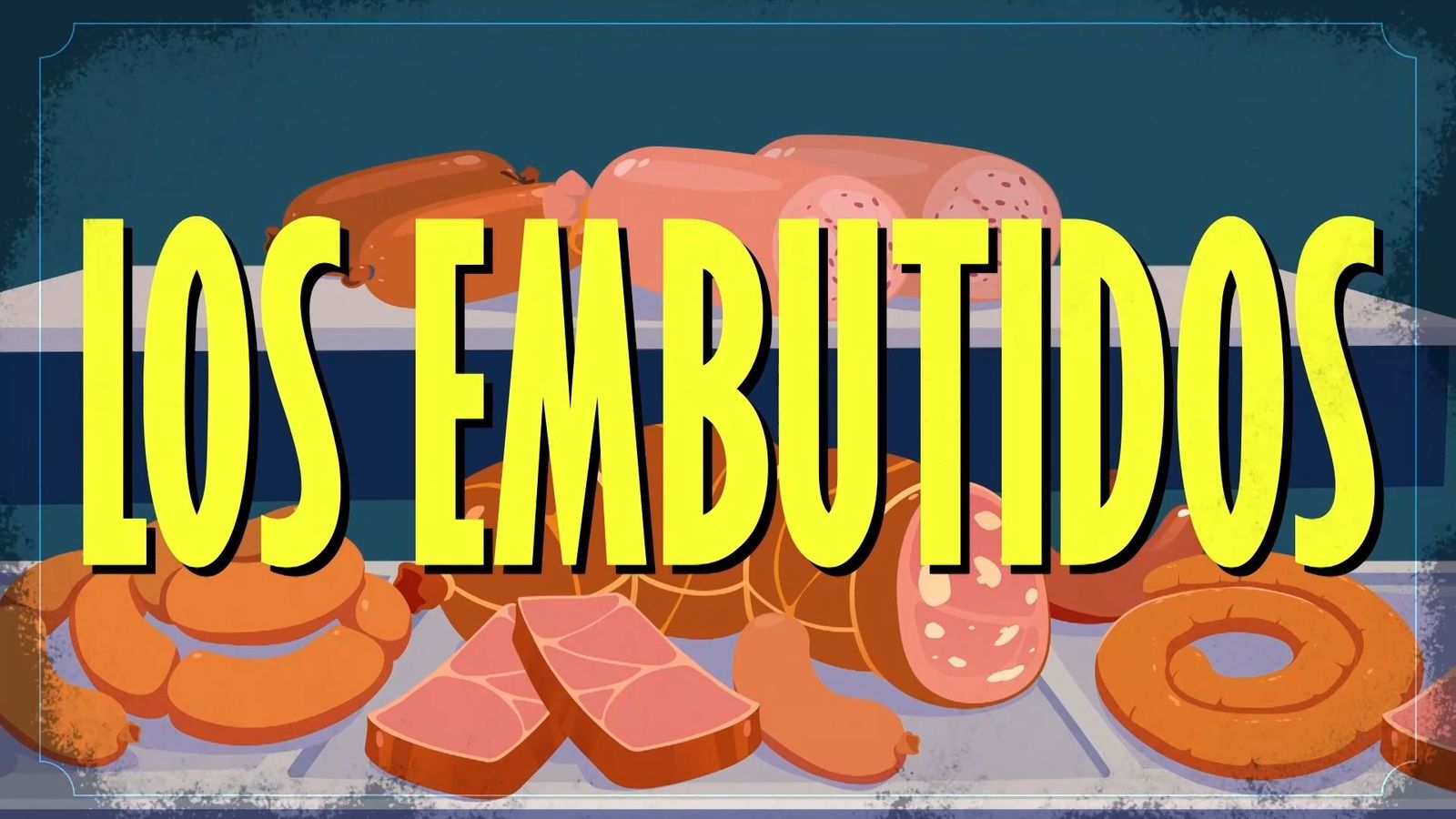 ¿Sabías cuál es el origen de los embutidos?