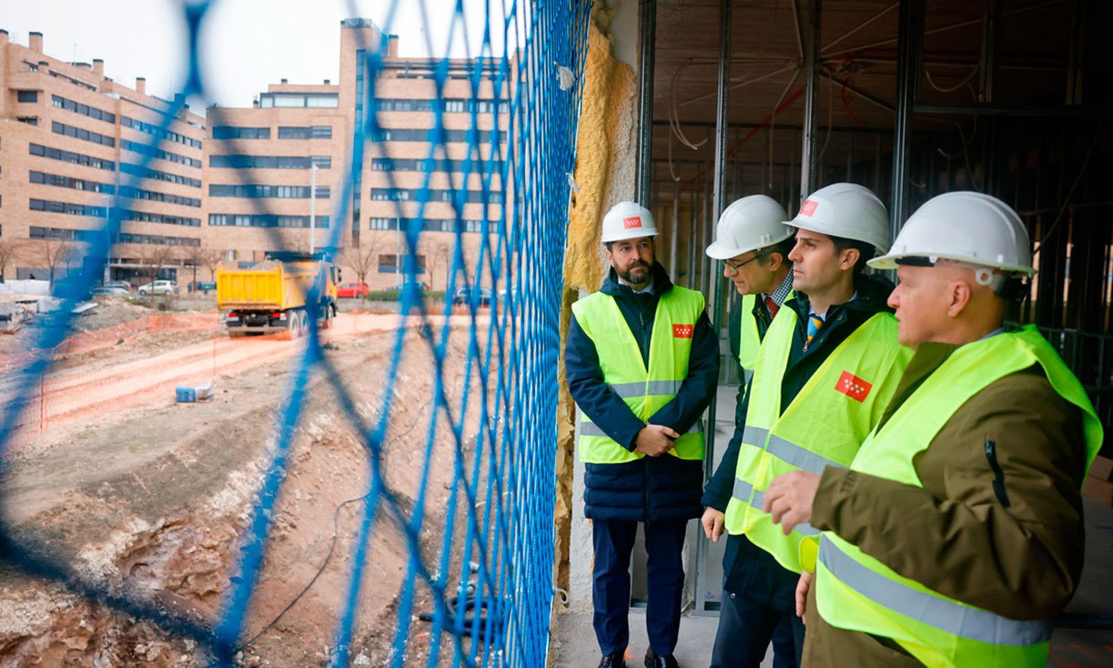 El Cañaveral tendrá el próximo curso el primer colegio público de nueva construcción con 1º y 2º de ESO