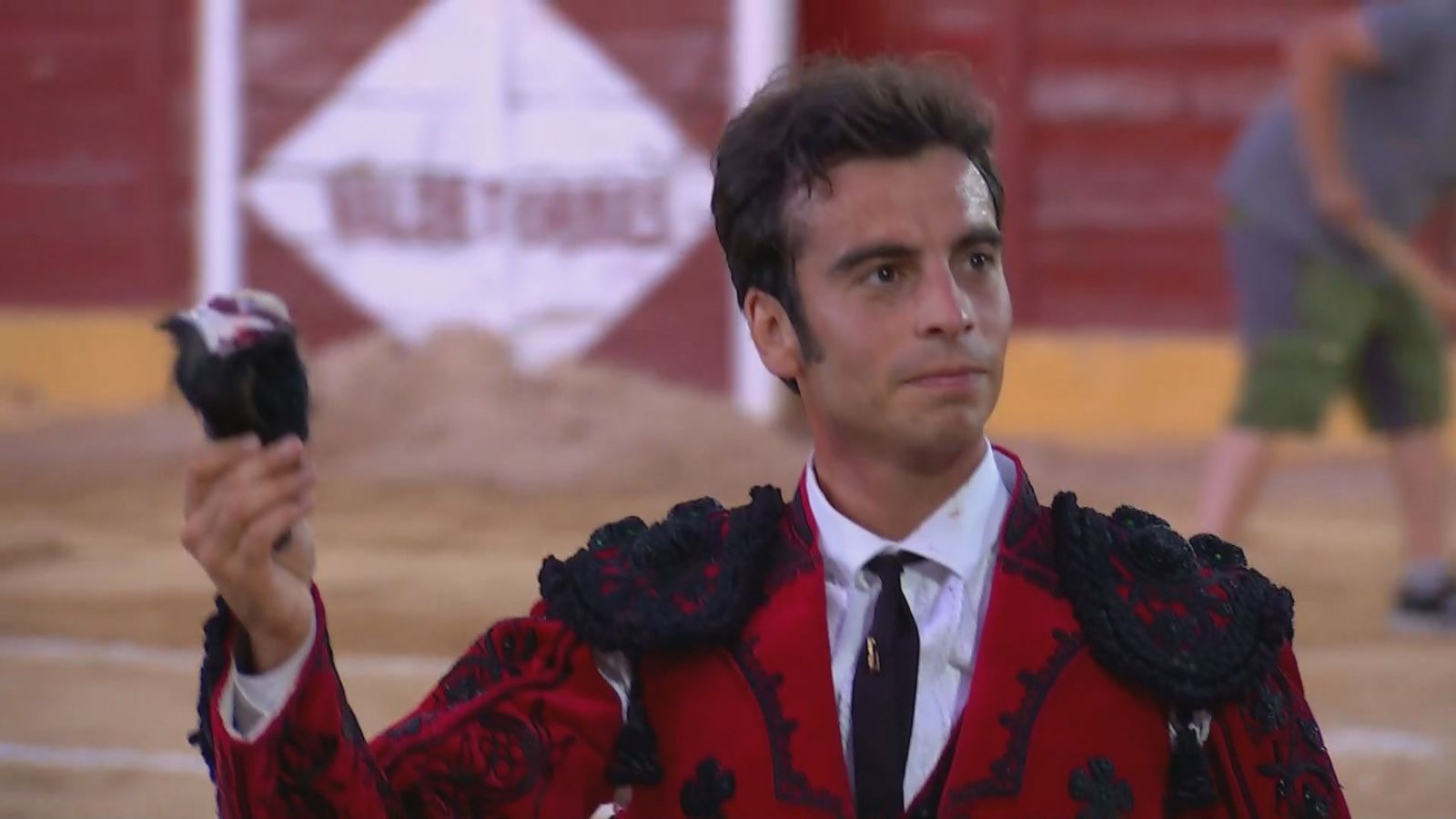 Oreja para Alejandro Marcos en la segunda semifinal de la Copa Chenel
