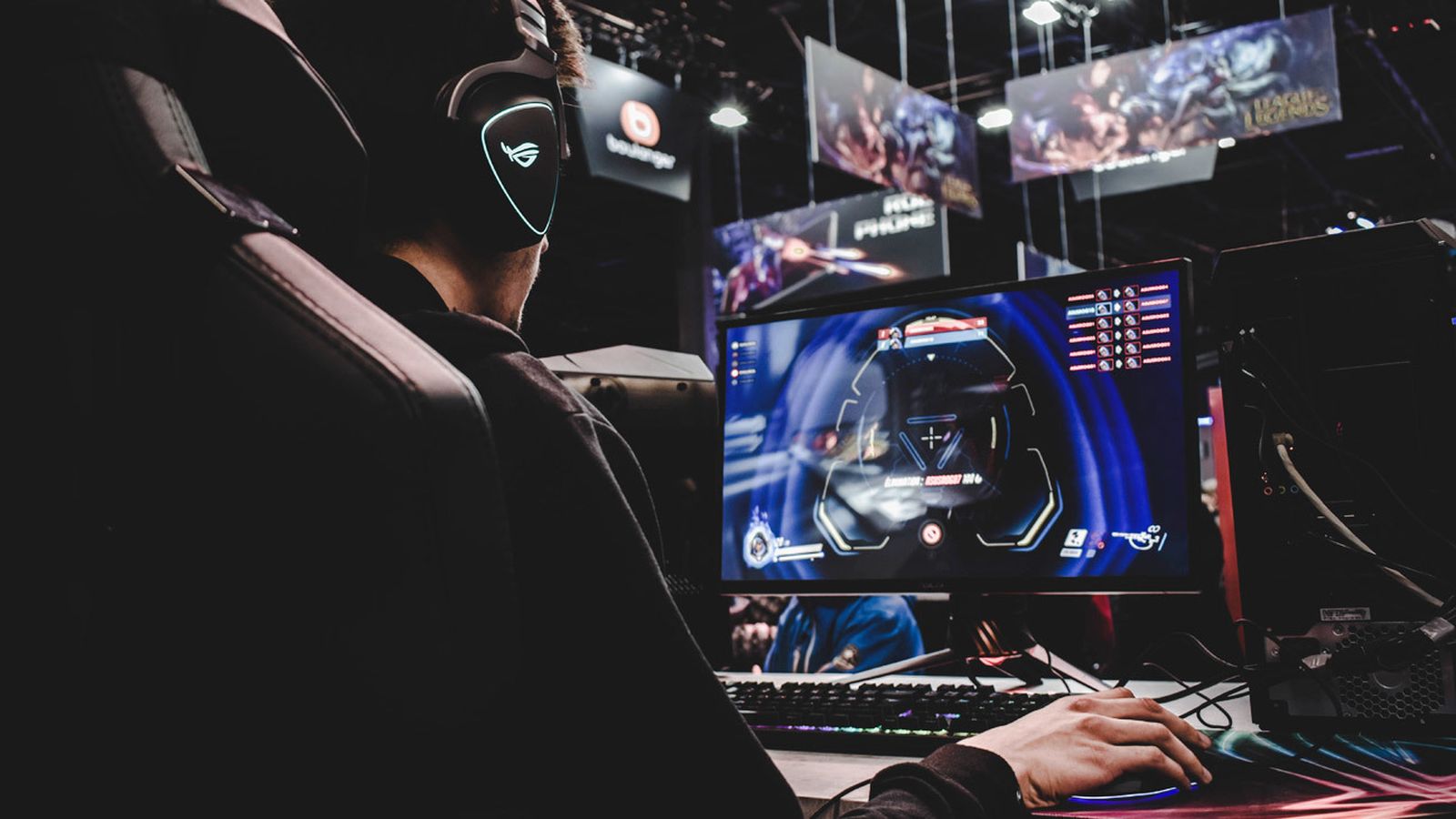 Gamer