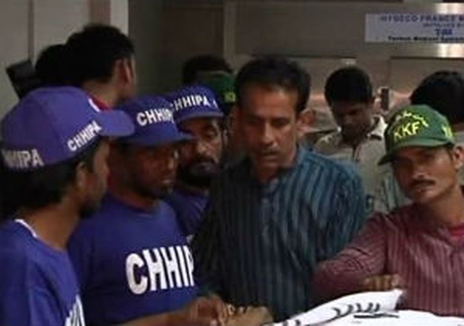Violencia en karachi