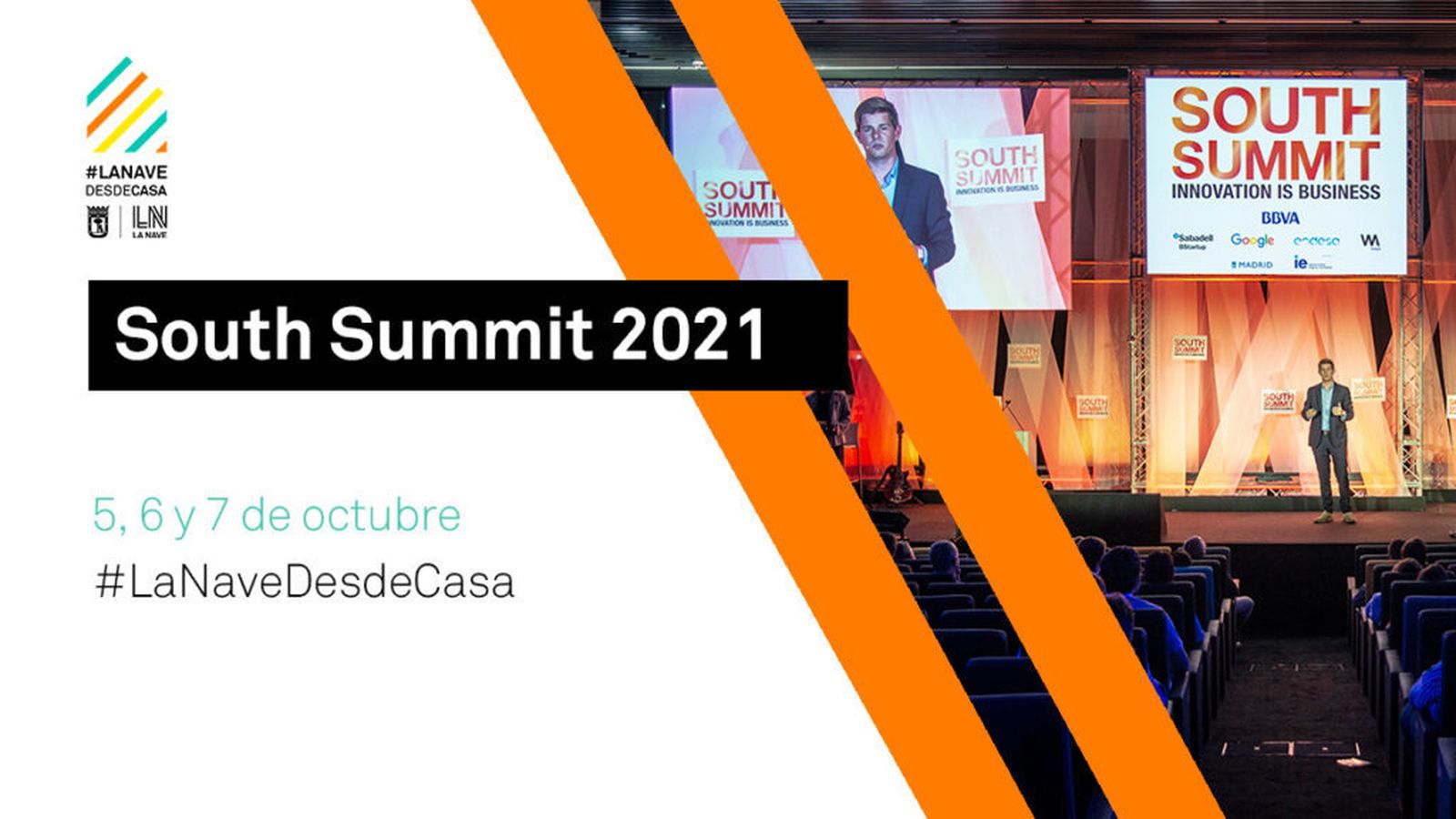 El South Summit apuesta por la transformación verde en la edición que se celebra del 5 al 7 de octubre
