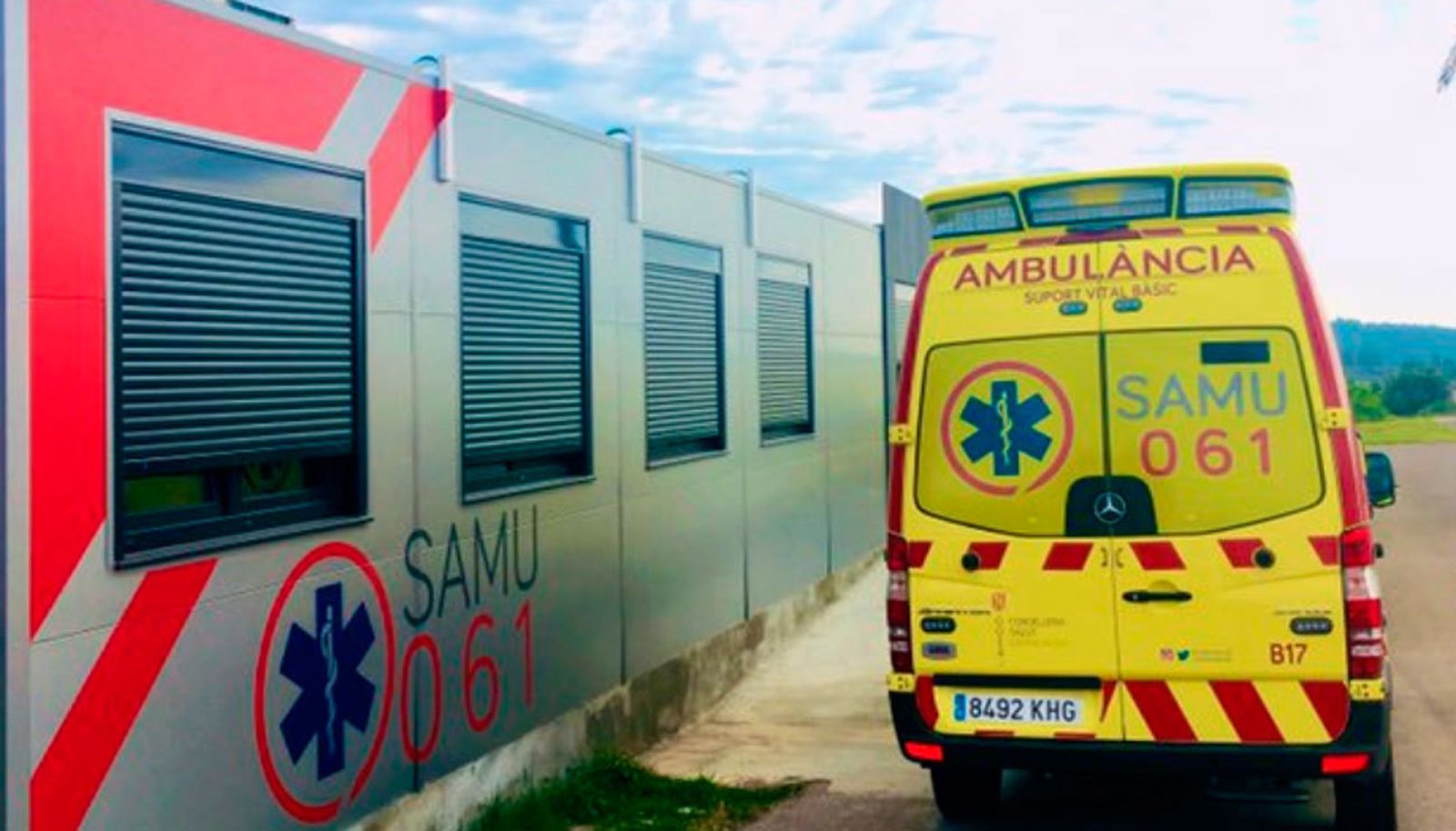 Samu 061