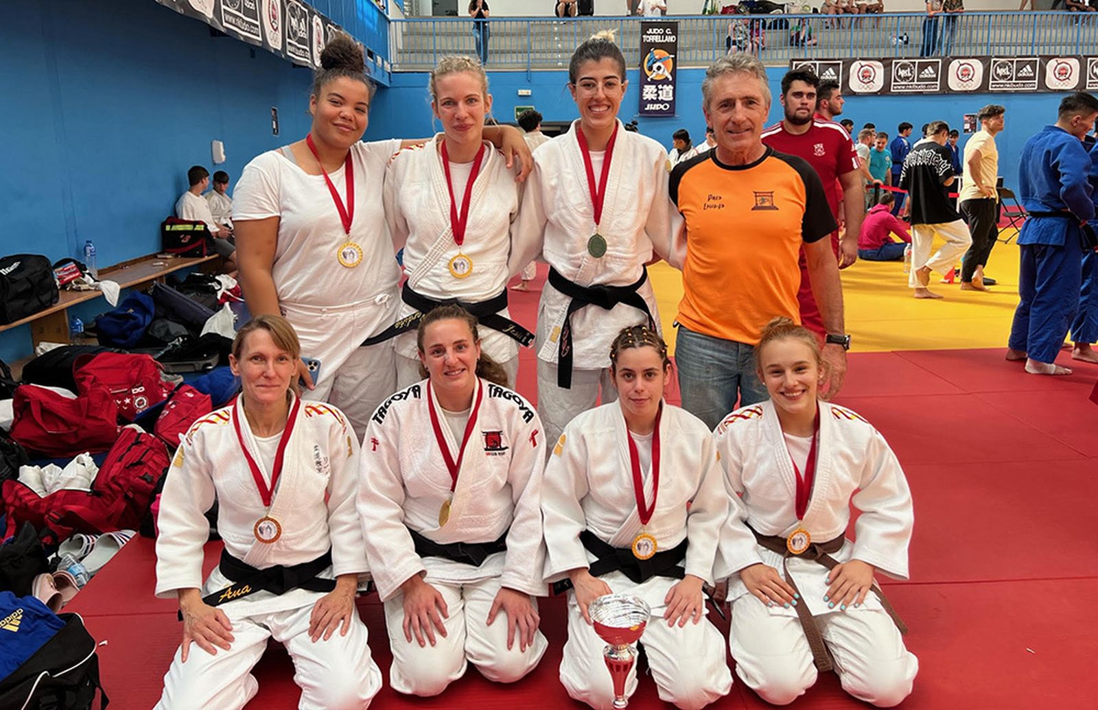 Judo Club Rivas