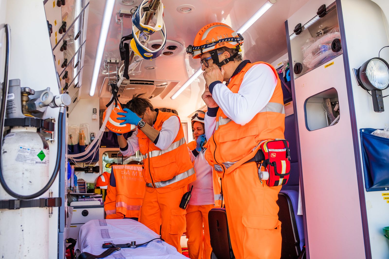 Servicio de Emergencias de Valencia