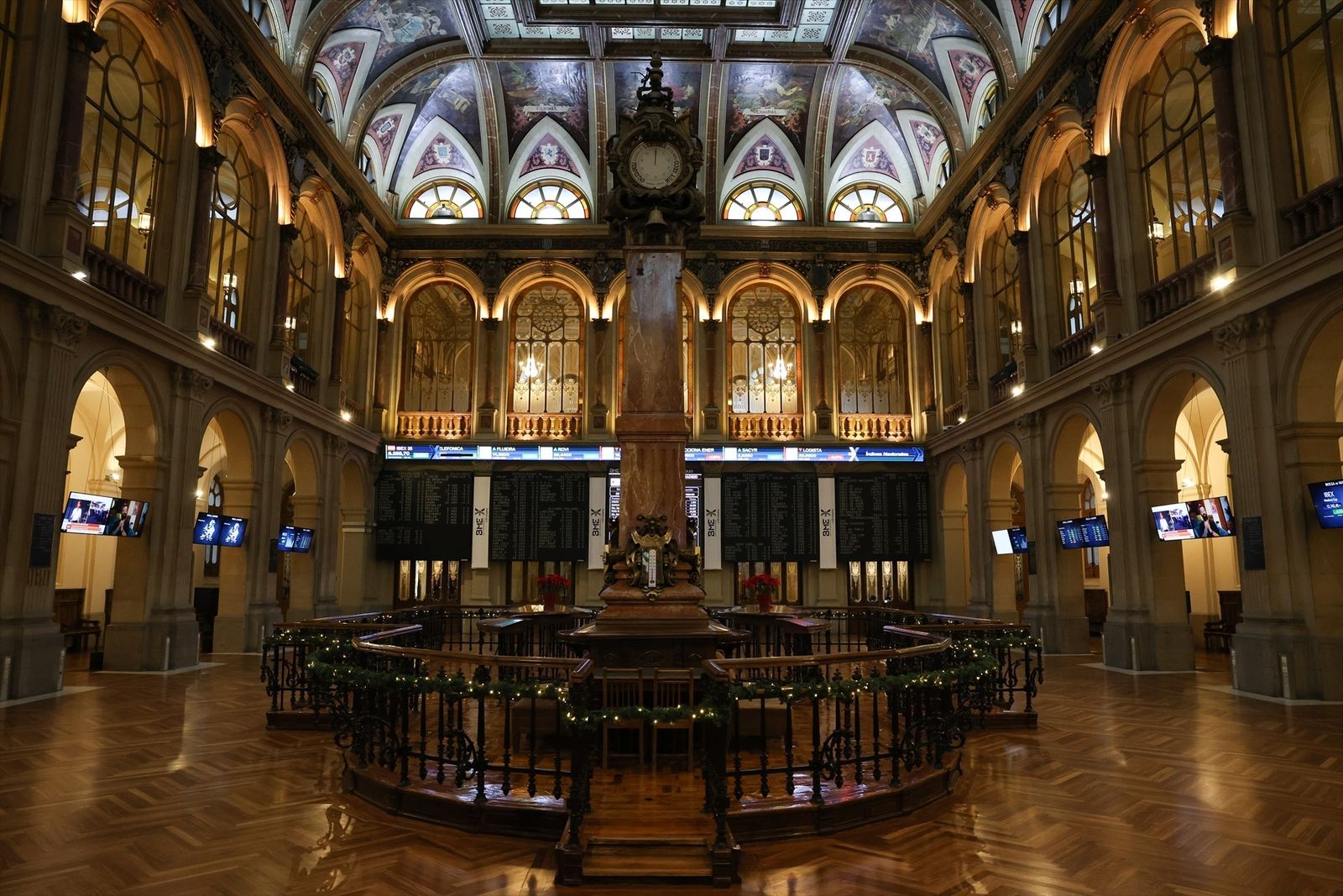 Bolsa de Madrid