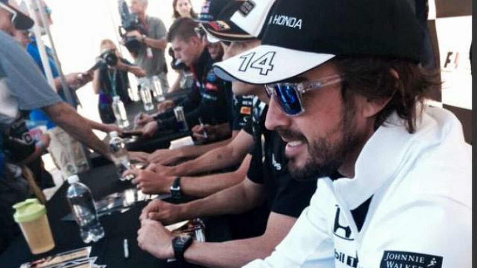 Fernando Alonso