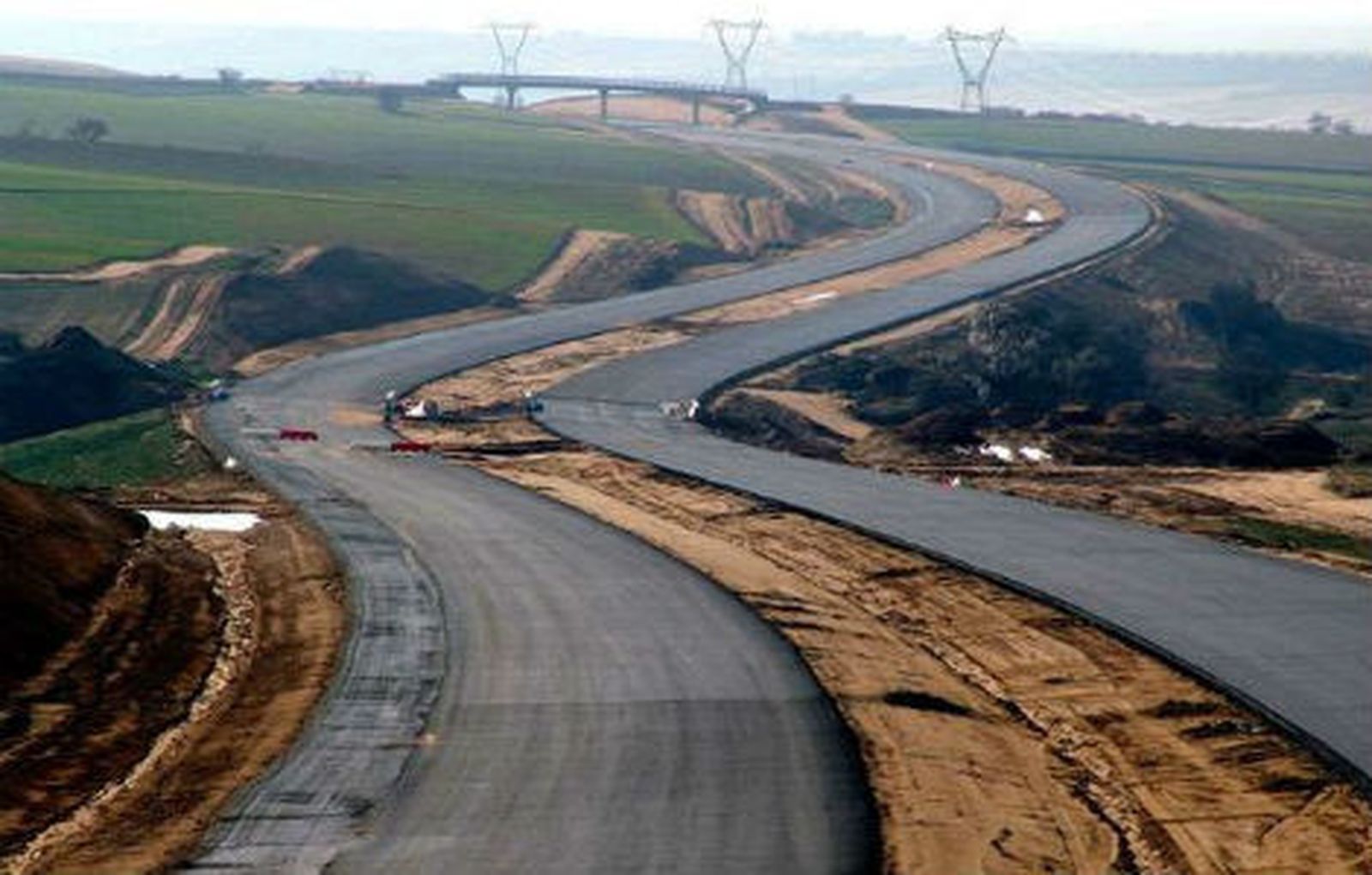 La autopista AP-41 Madrid-Toledo solicita concurso de acreedores