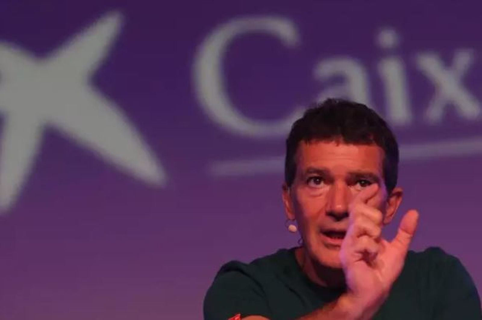 Antonio Banderas llevará el 8 de octubre 'A Chorus line'  al Teatro Calderón: "Madrid ha respondido bien en pandemia"