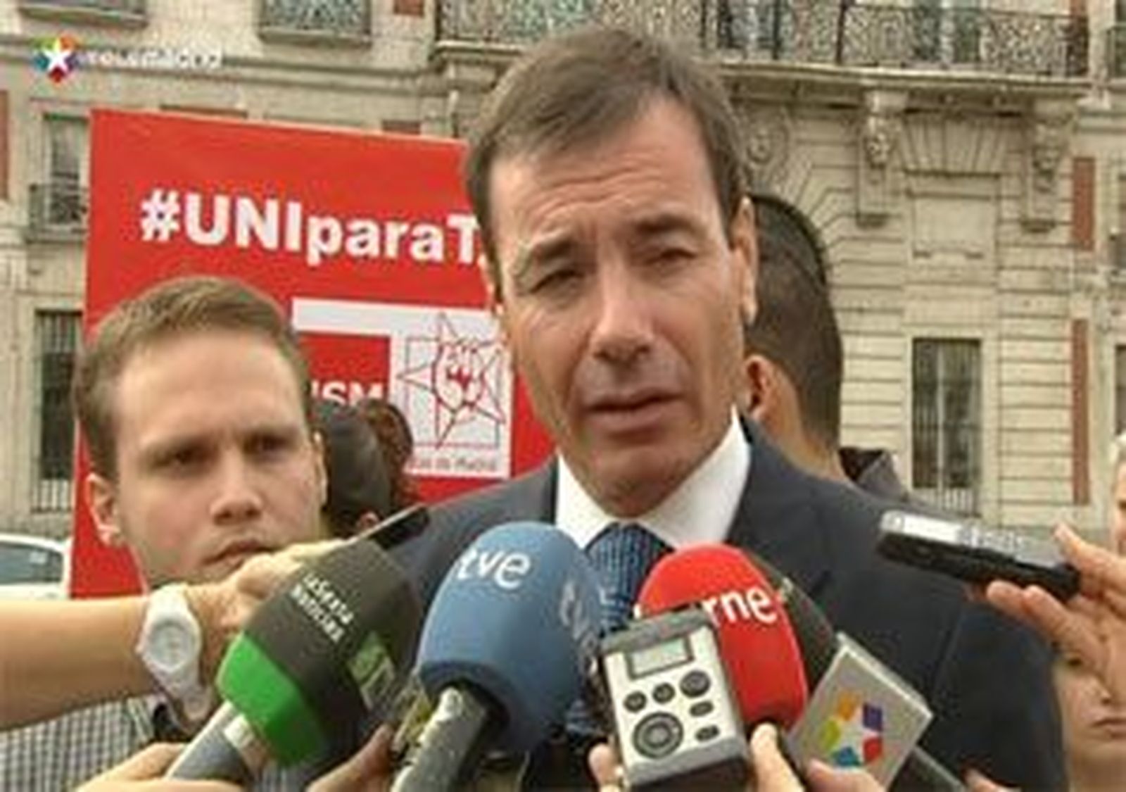 Gómez: "Suspenso muy deficiente" al primer año de gobierno de González