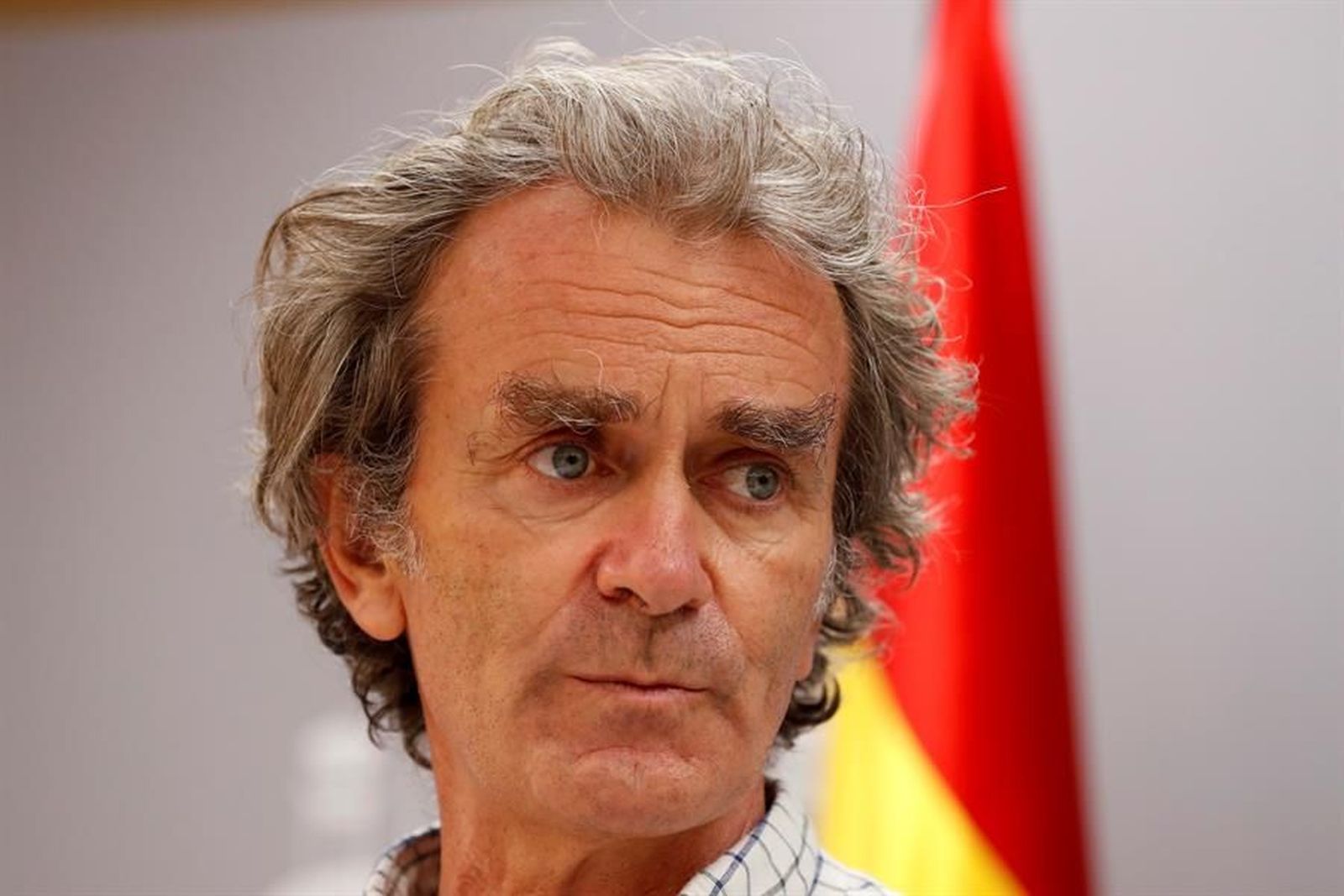 Madrid carga contra la "deslealtad" de Fernando Simón