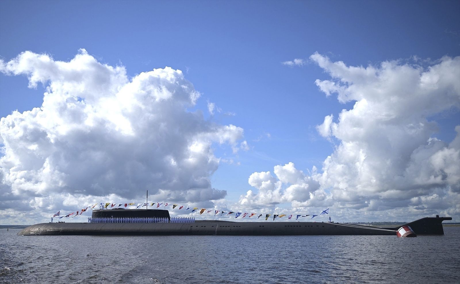 El científico fallecido pasó a China, según Moscú, secretos sobre guerra antisubmarina