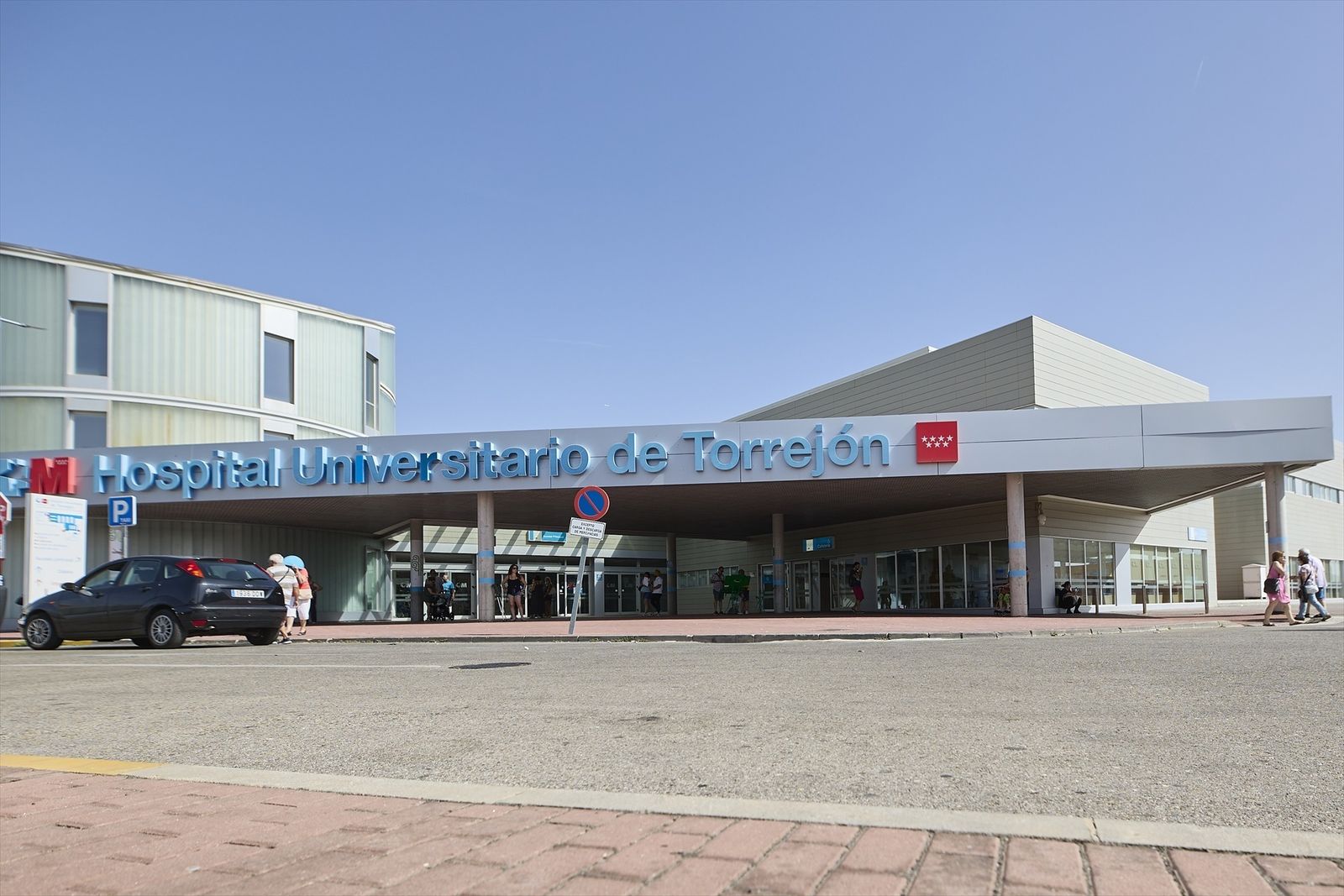 El Hospital de Torrejón