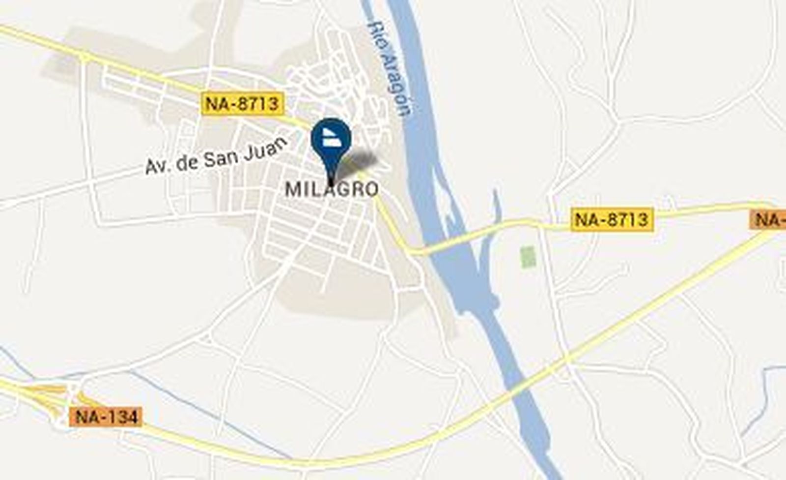 Accidente en Navarra