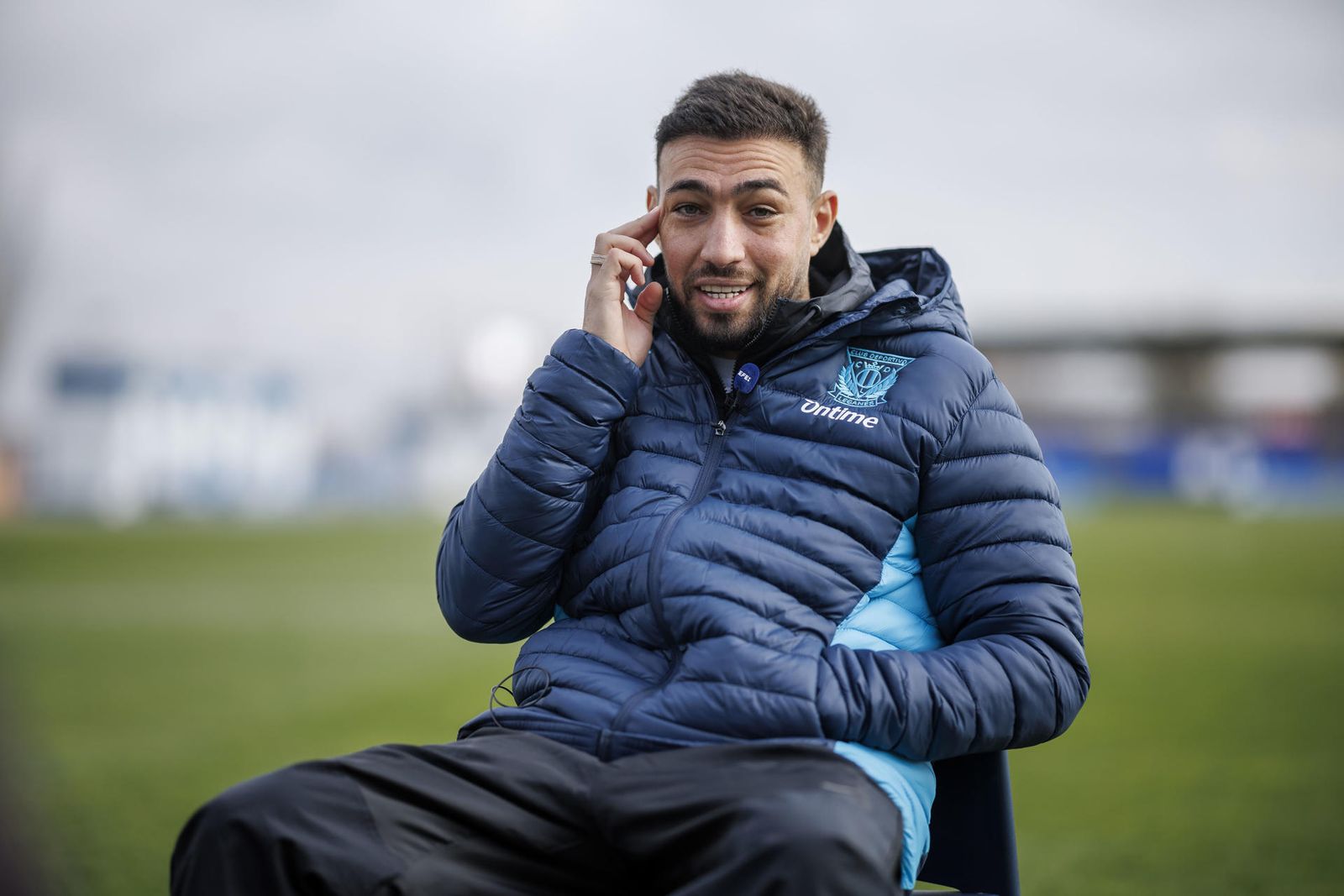 Munir El Haddadi