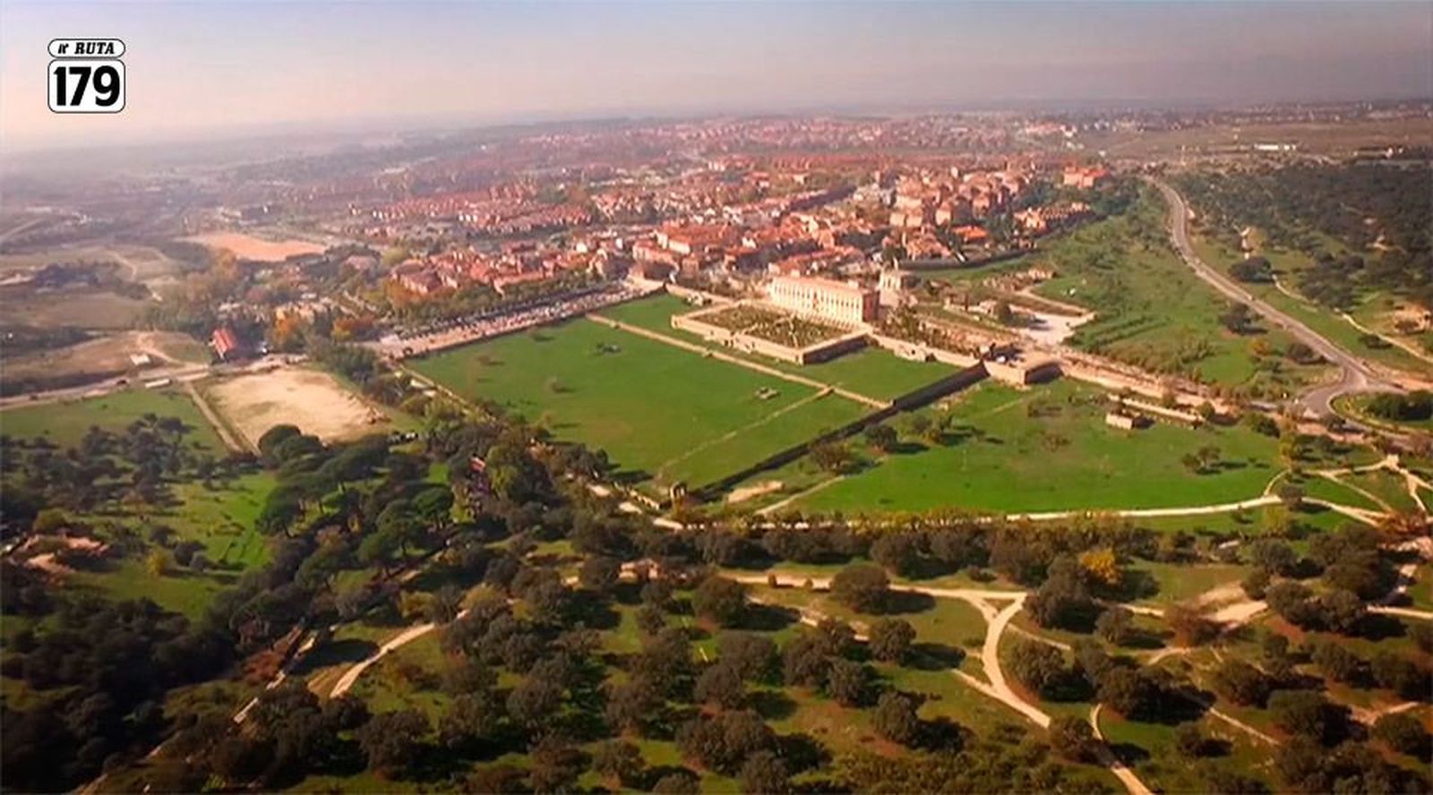 Ruta 179: Boadilla del Monte