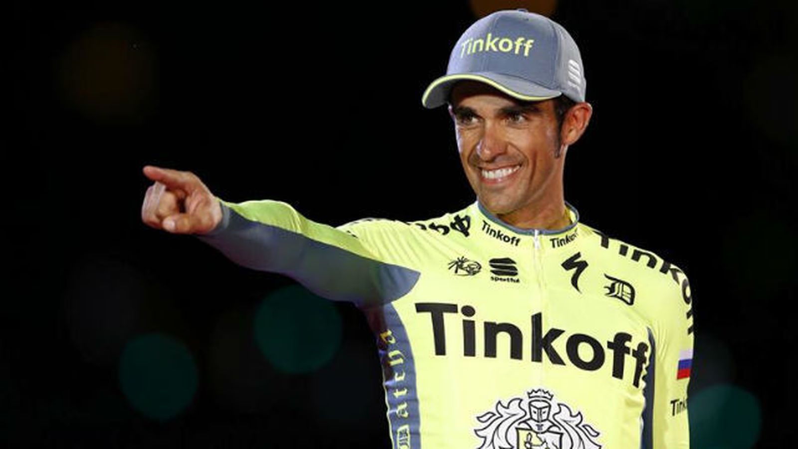 Alberto Contador