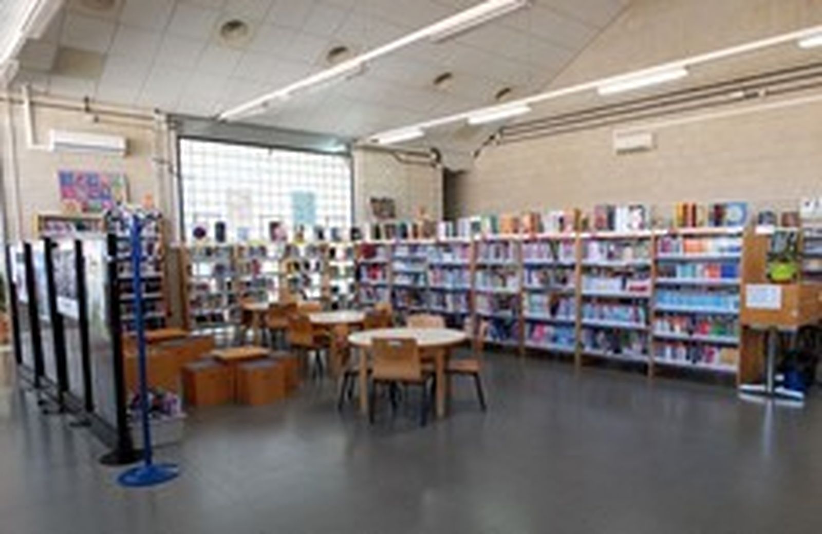 Biblioteca Municipal de Paracuellos
