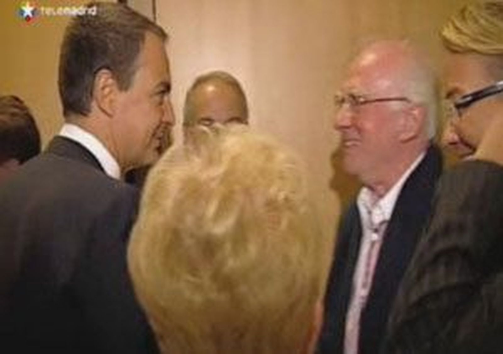 La Fundación Alternativas, vinculada al PSOE, suspende como patrono a Teddy Bautista