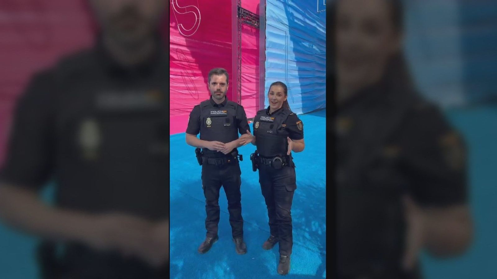Desmantelada una red criminal que había estafado a 146 personas con entradas falsas para conciertos