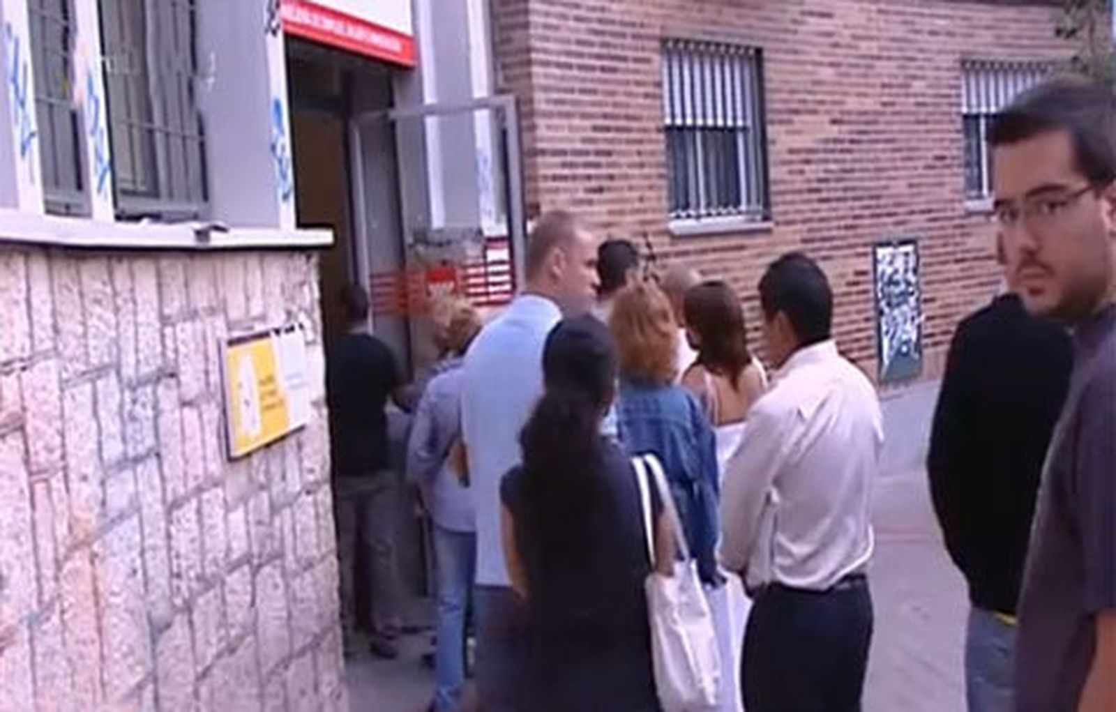 El paro subió en 38.179 personas en agosto tras cuatro meses de bajadas
