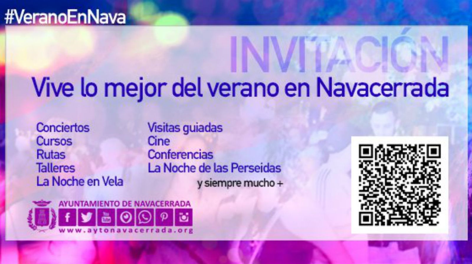 Verano Navacerrada 2019