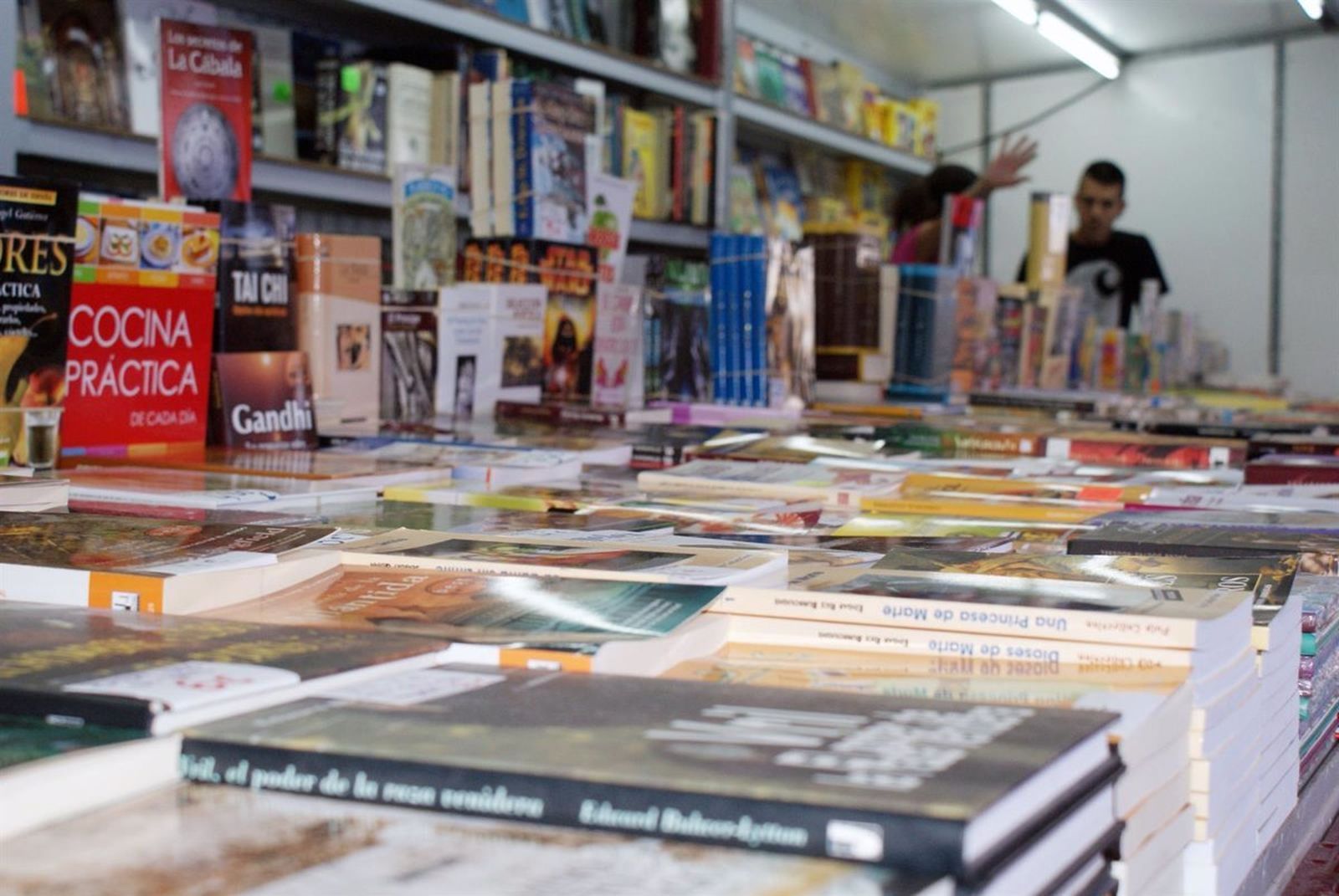 Fallece Teodoro Sacristán, impulsor de la Feria del Libro de Madrid