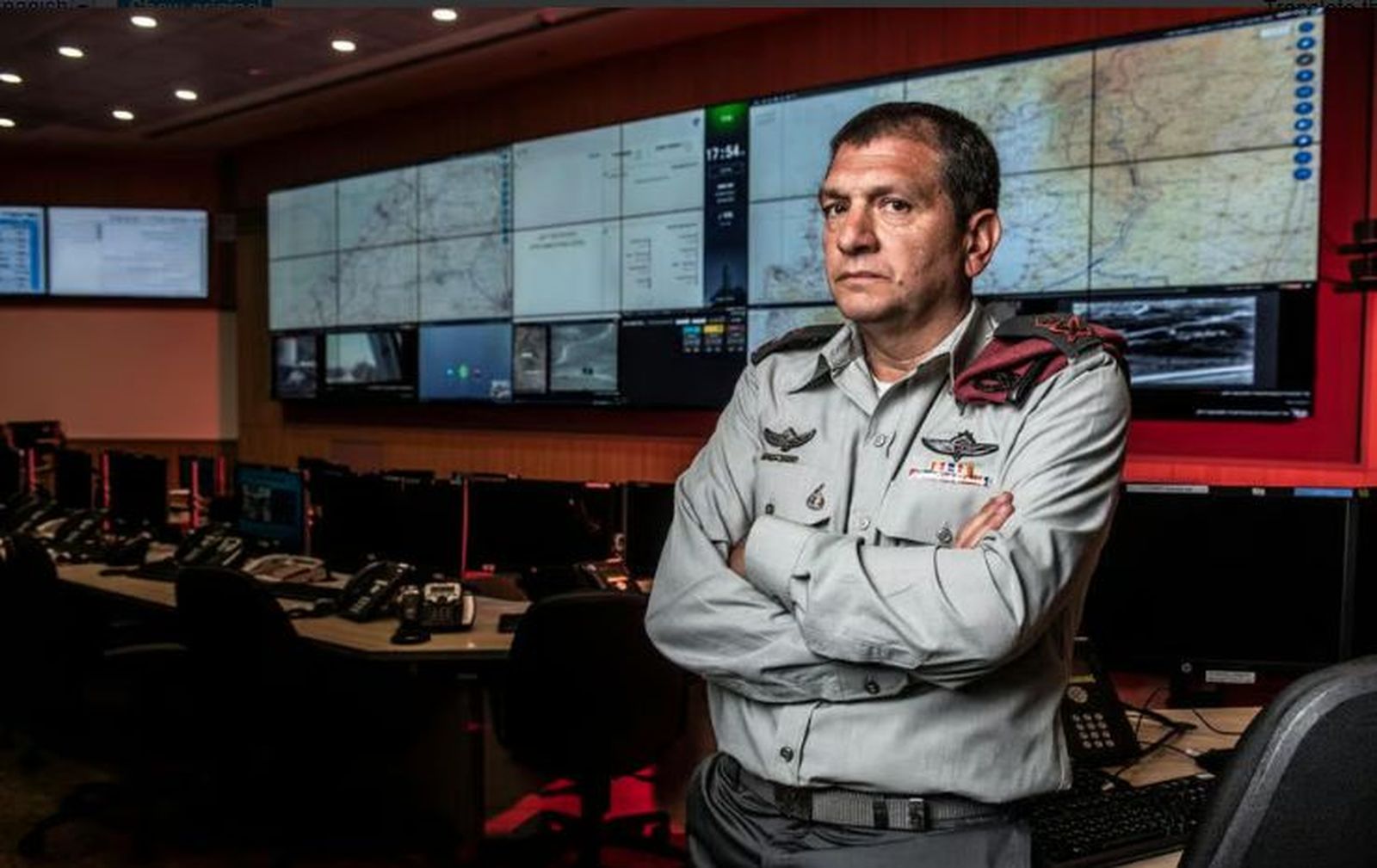 General Aharon Haliva