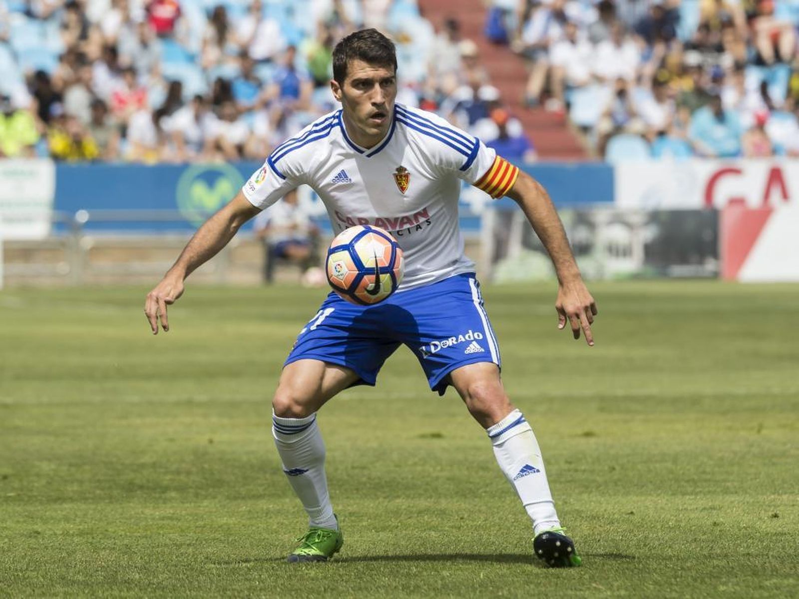 Alberto Zapater