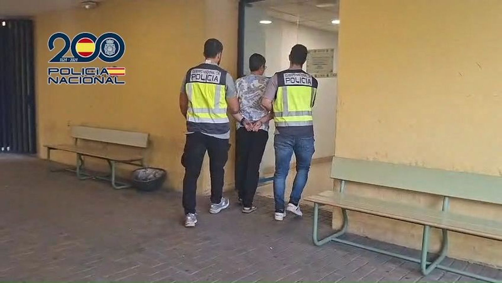 Detenidos cuatro hombres en Fuenlabrada por retener y golpear a otro por una deuda de 300.000 euros