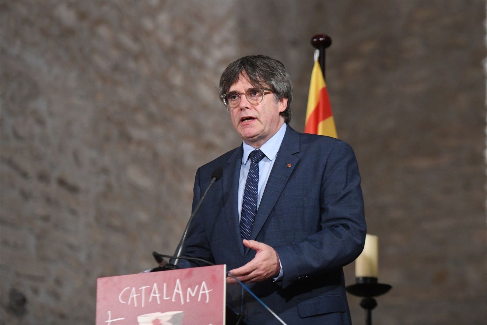 80 días para tramitar una amnistía que exige Puigdemont para más de 40 cargos