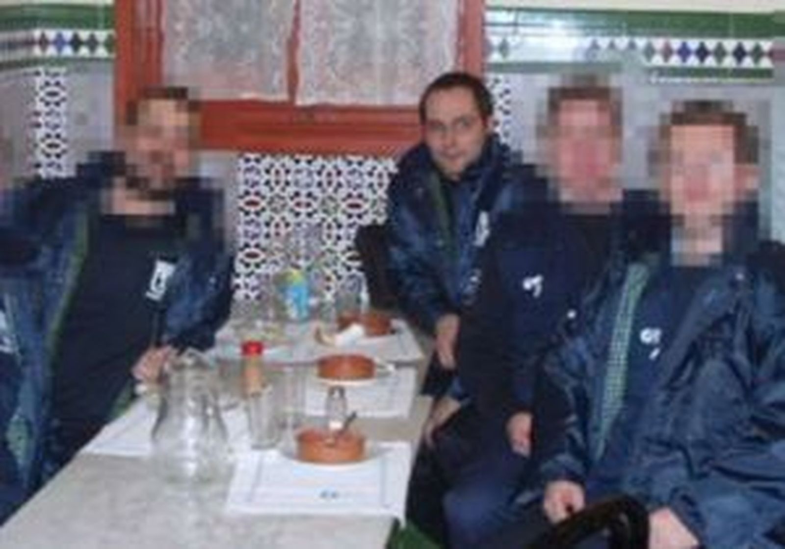 Detenido un jefe de Samur Social por abusos sexuales a menores