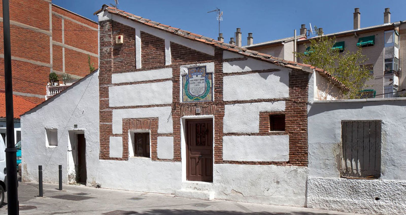 La Casa-Museo Andrés Torrejón, uno de los alcaldes del levantamiento de Móstoles contra los franceses