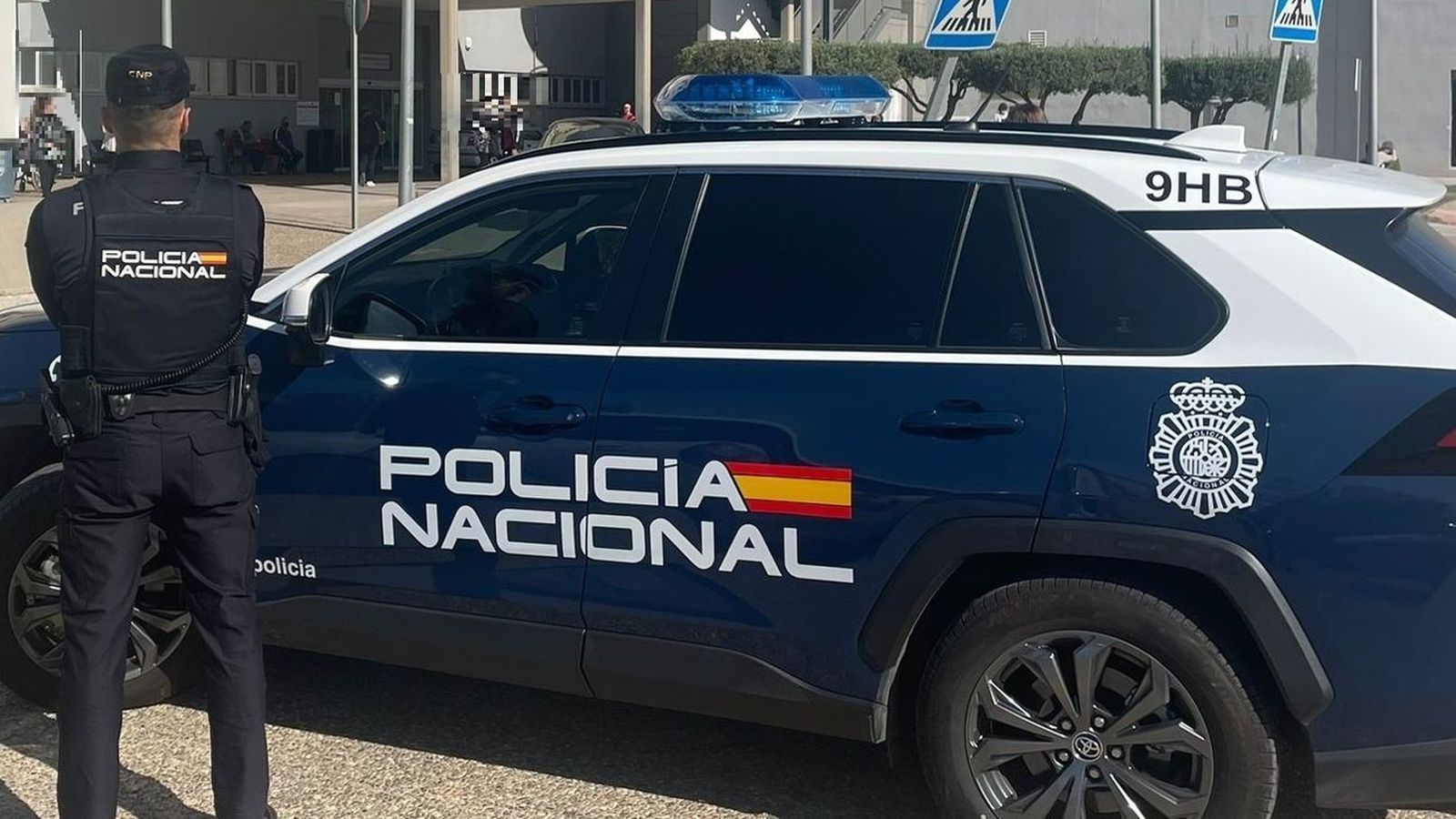 La Policía busca a los padres del bebé fallecido que apareció en la planta de Valdemingómez