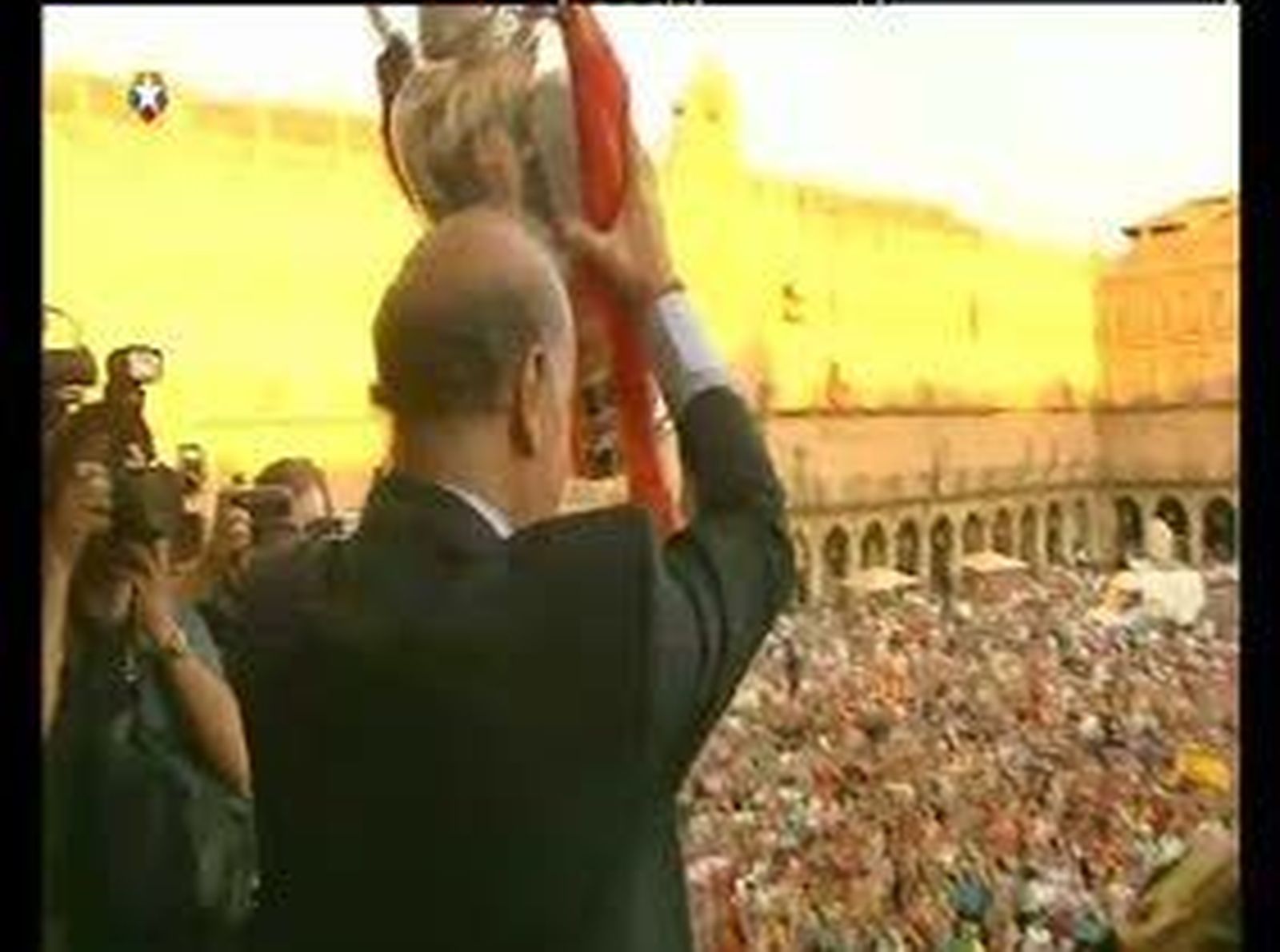 Salamanca aclama a su hijo predilecto Vicente del Bosque