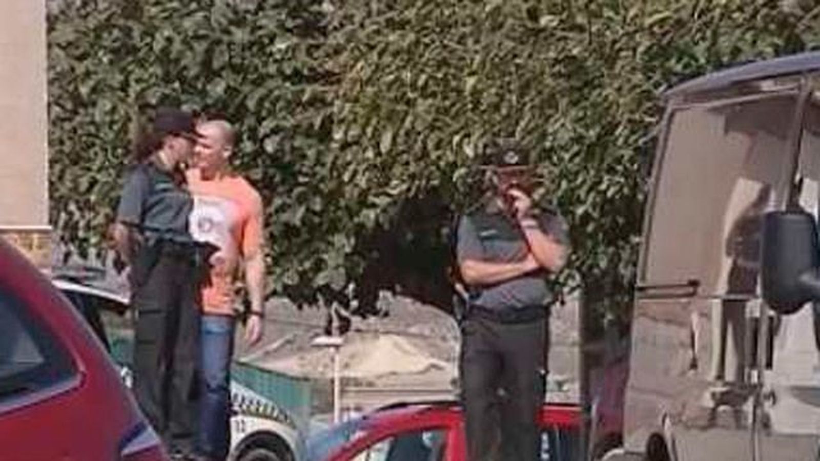 Un hombre mata a su mujer y se suicida en Cuevas del Almanzora (Almería)