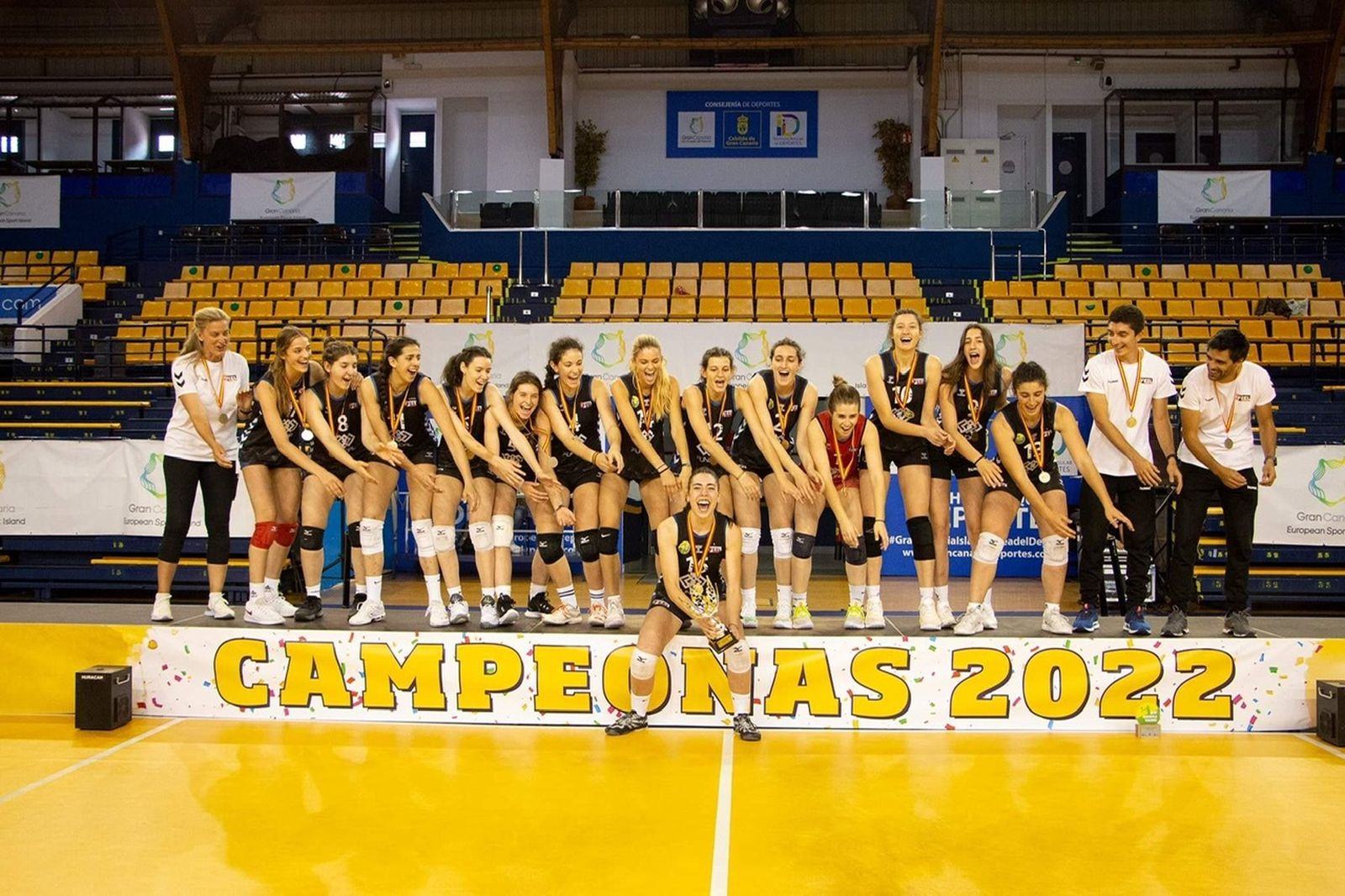 Voleibol Alcobendas Júnior