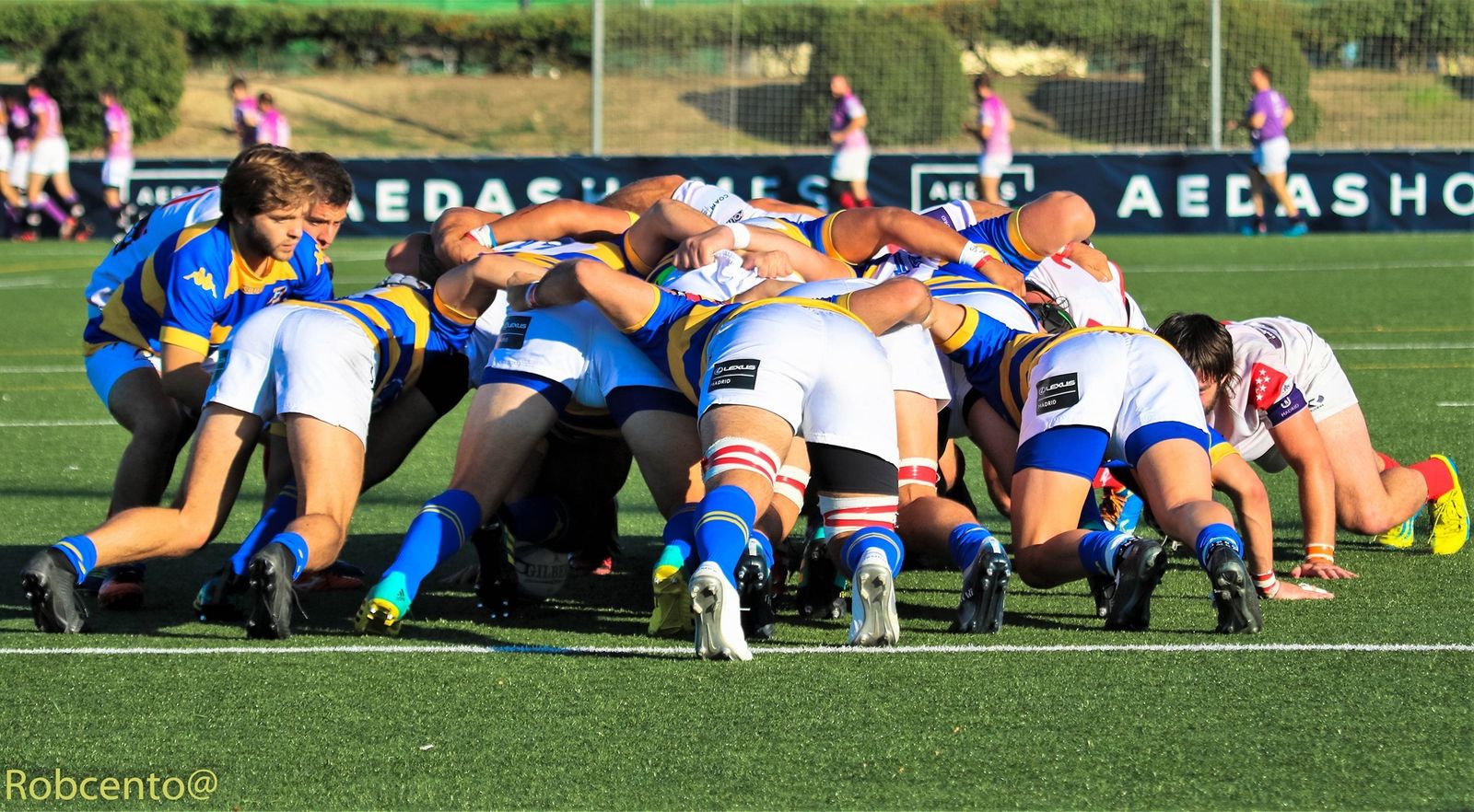 CRC Pozuelo