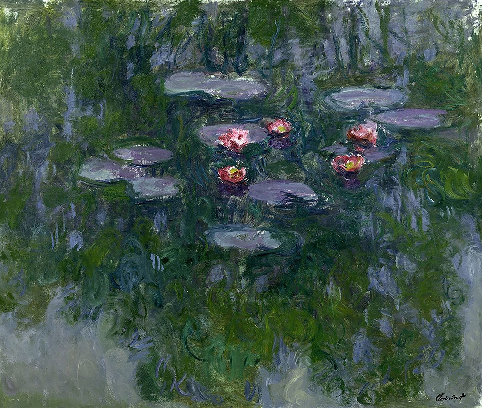 Madrid acogerá la primera gran exposición de Monet en el espacio CentroCentro