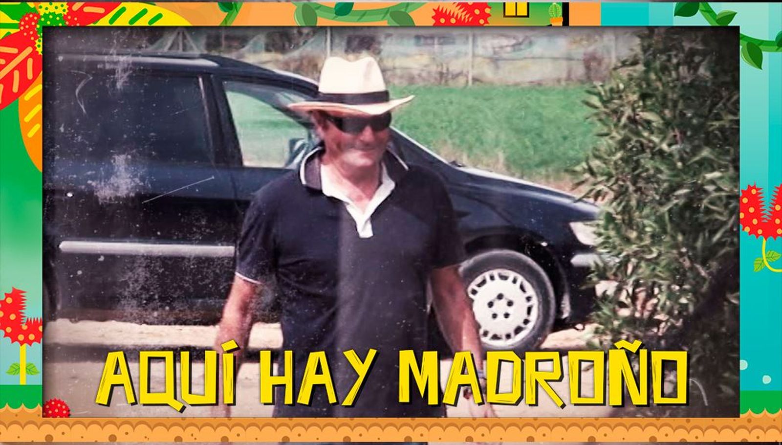 Amador Mohedano sufre cáncer