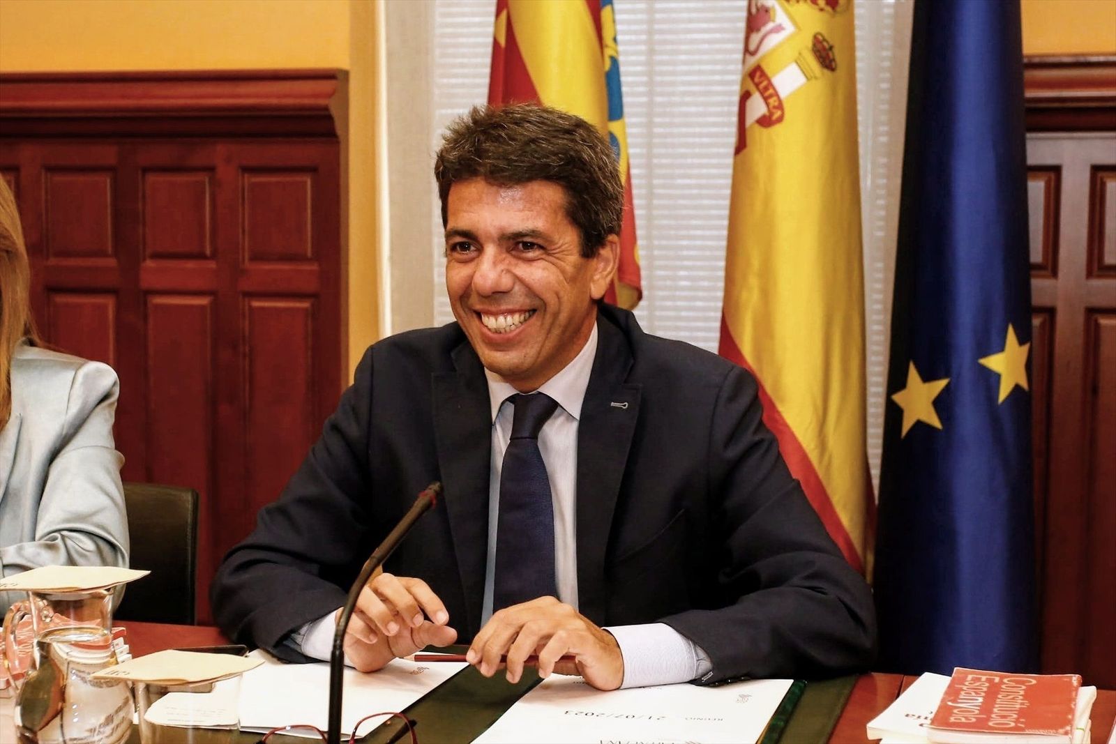El nuevo gobierno de la Comunidad Valenciana anuncia rebaja de impuestos