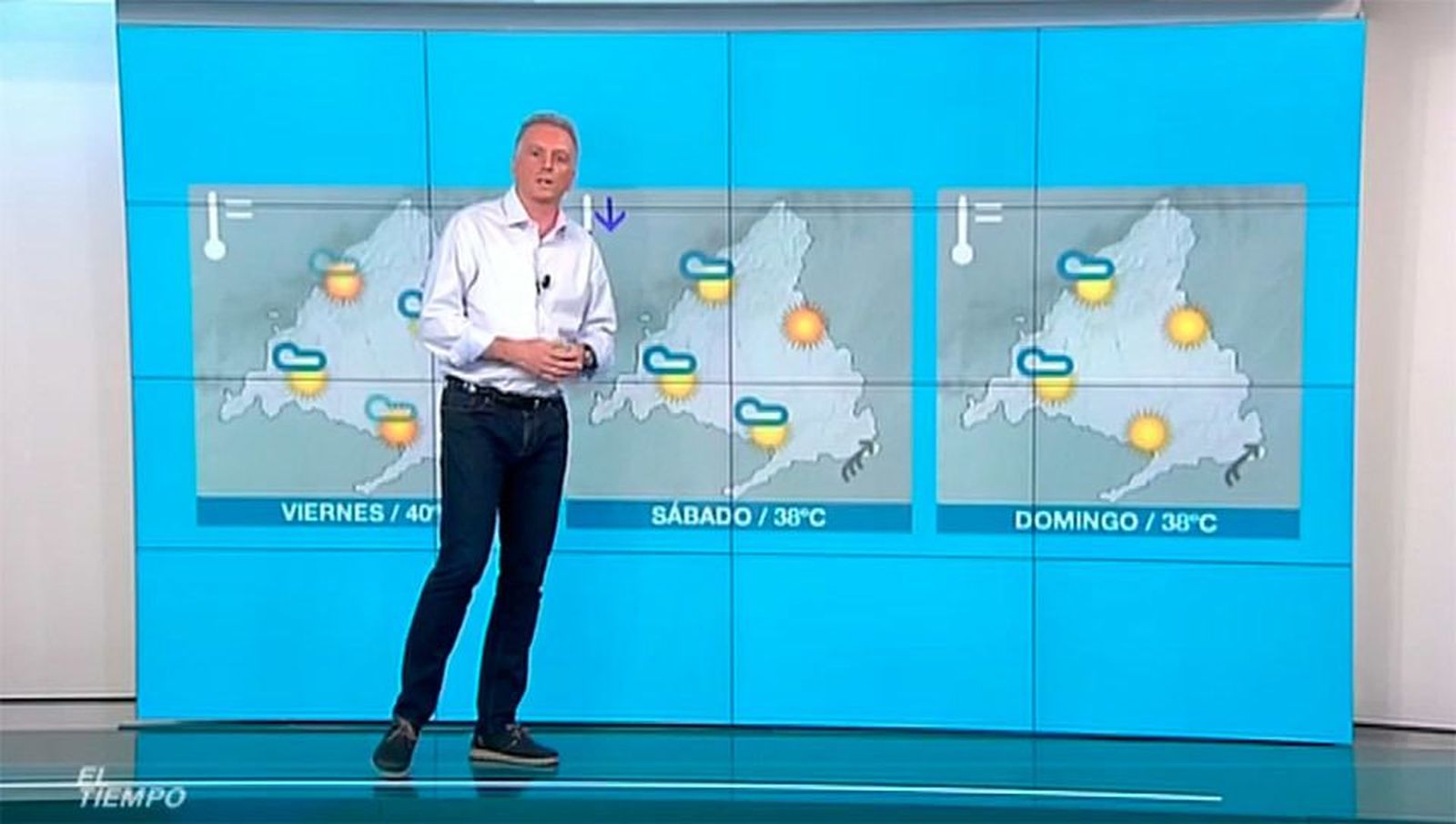 El Tiempo 12.07.2017
