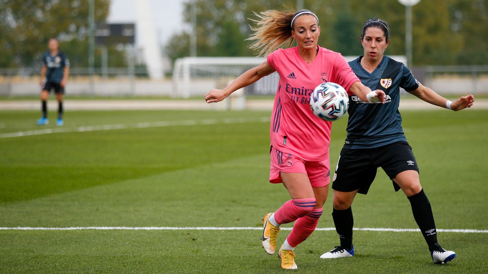 Real Madrid Femenino - Rayo Vallecano Femenino