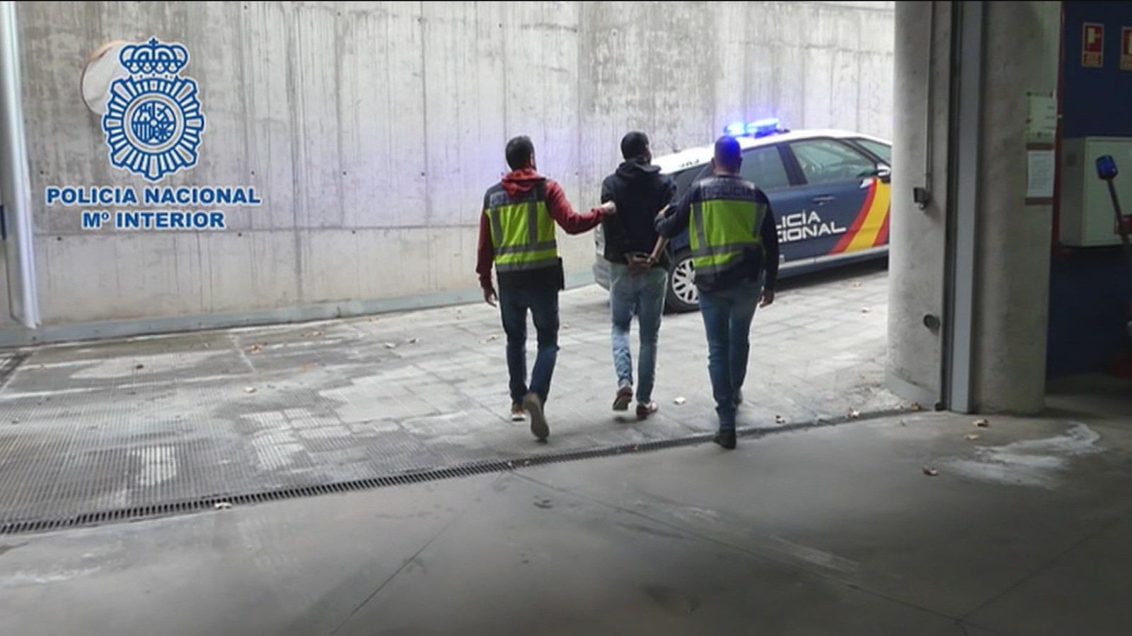 'El Pendientes' robó a 18 ancianas en Móstoles y Alcorcón