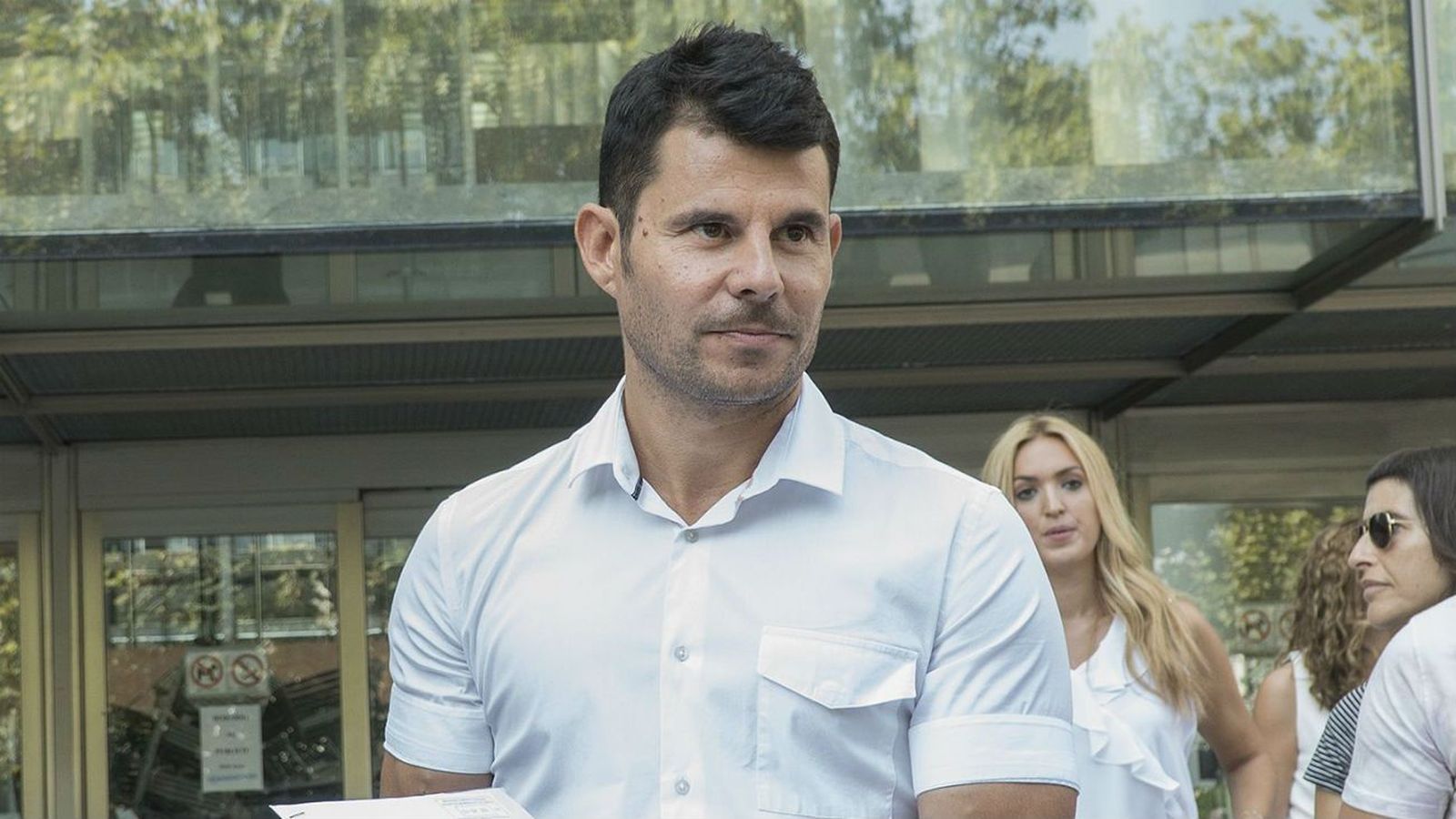 Javier Santos rompe su silencio